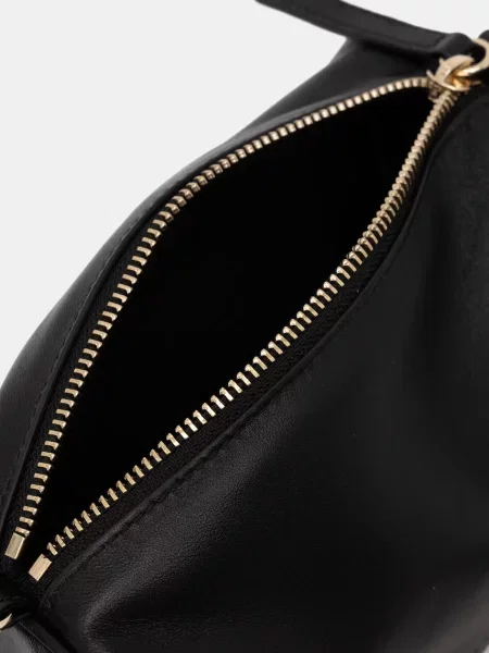 Кожаная сумка через плечо Furla