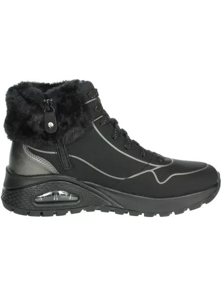 Pantofi Skechers negru
