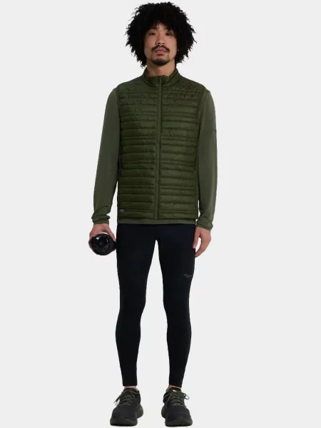 Жилет Saucony