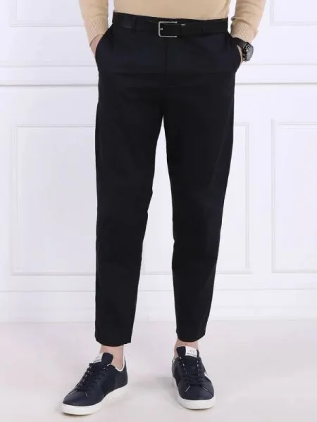 Armani Exchange Chino nadrág kék