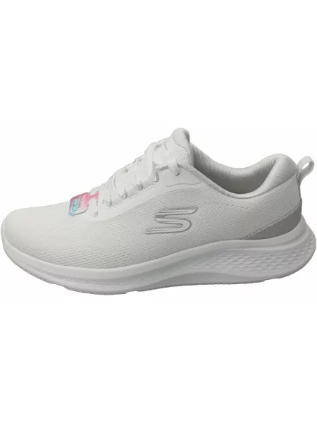 Sneakersy Skechers białe