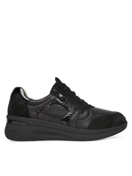 Caprice Sneakers negru