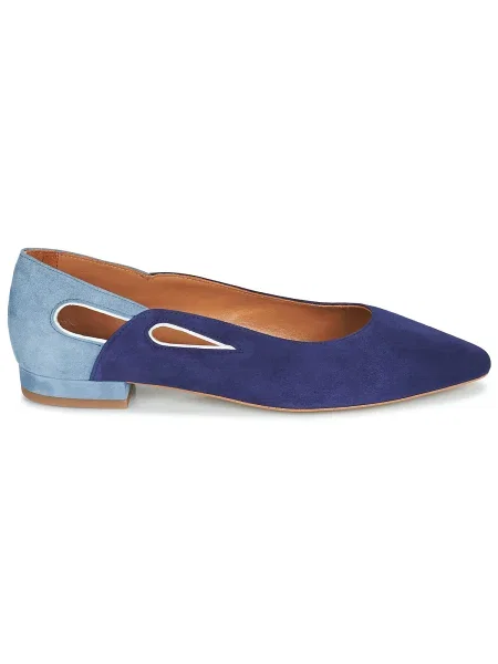 Pantofi Jb Martin albastru