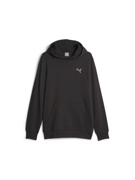 Bluza Better Essentials z kapturem PUMA Black czarna