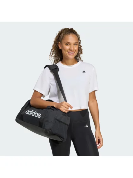 Taška Linear Duffel Small černá