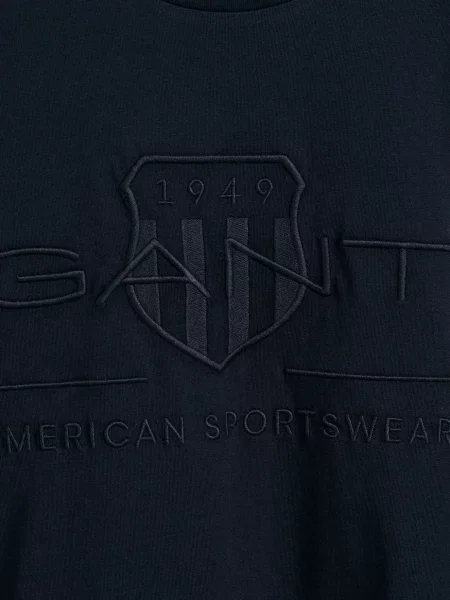 Футболка Gant синя