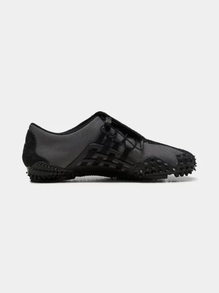 Повседневные кроссовки Puma черные