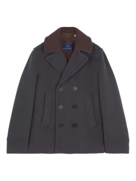 Palton Paul & Shark maro