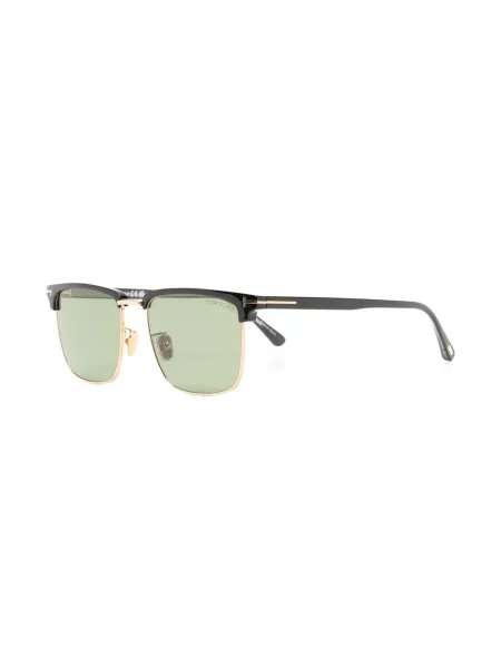 Sluneční brýle Tom Ford Eyewear černé