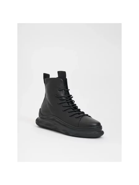 Buty do kostki Puro czarne
