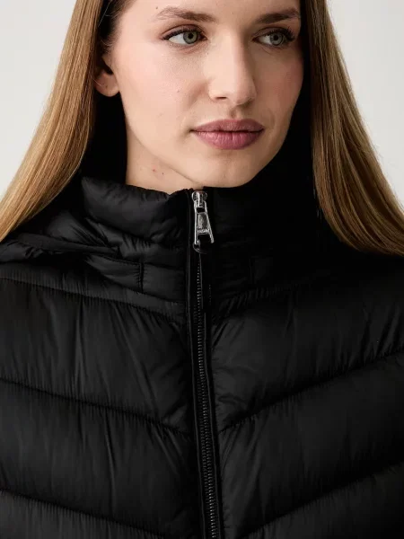 DKNY довга куртка