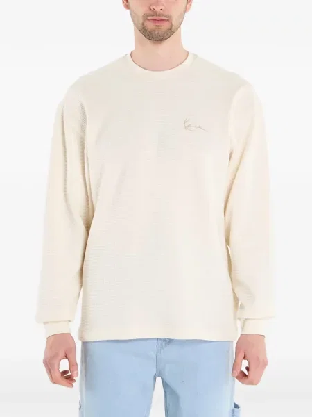 Lung tricou Karl Kani tricotate