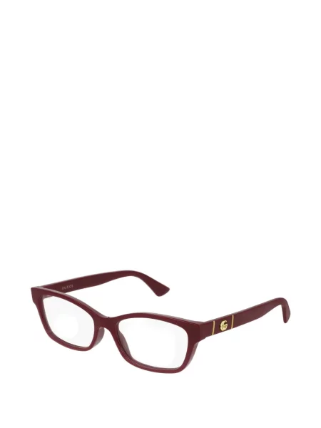 Ochelari de soare Gucci Eyewear roșu