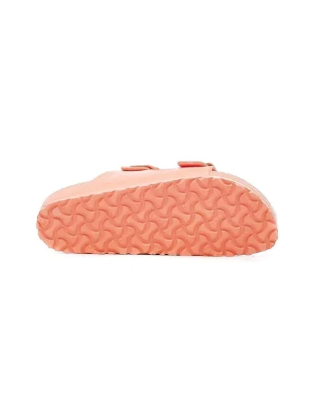 Sandále Birkenstock oranžová