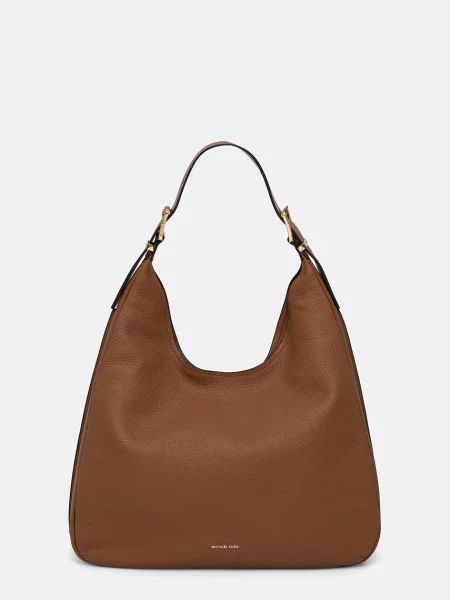 Rucsac Michael Kors din piele maro