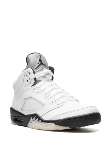 Sneakers Jordan λευκό