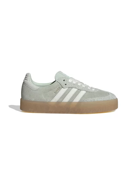 Adidas Sambae W Kobiety Buty sportowe adidas Originals Turkusowy Size:
