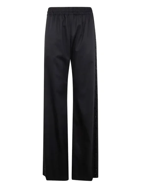 Pantaloni Golden Goose cu paiete negru