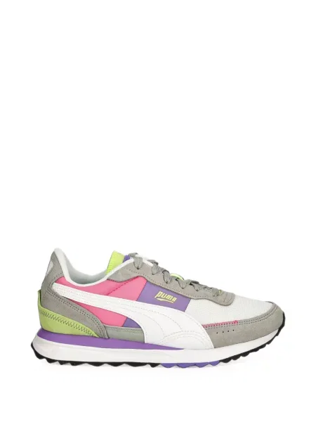 Sneakerși Puma Rider alb