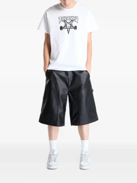 Тениска Thrasher бяло