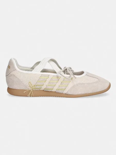Balerinke adidas Barreda Mary Jane bež