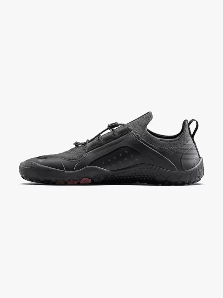 Vivobarefoot cipő Primus Trail Knit FG fekete