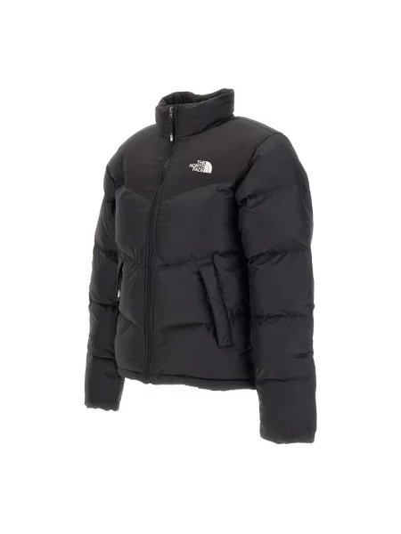 The North Face kurtka pikowana Saikuru Mężczyźni Sztuczne włókno M czarny