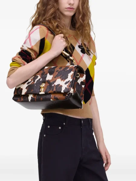 Geantă Marc Jacobs maro