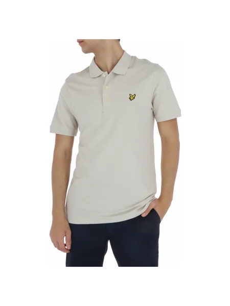 Polo Lyle & Scott negru
