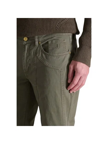 Pantaloni Jeckerson verde