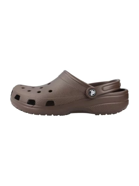 Crocs Papucs Classic Clog barna