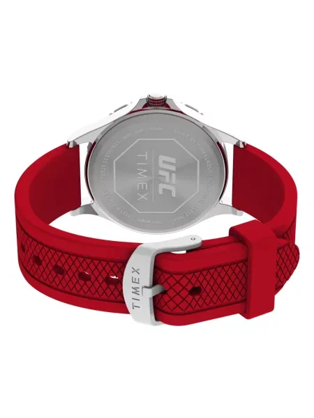 Zegarek Timex czerwony