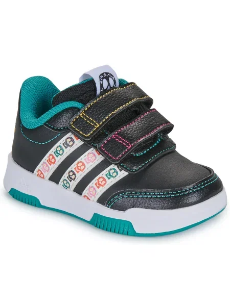 Gyerek félcipő Adidas fekete