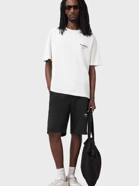 Спортивные шорты Allsaints черные