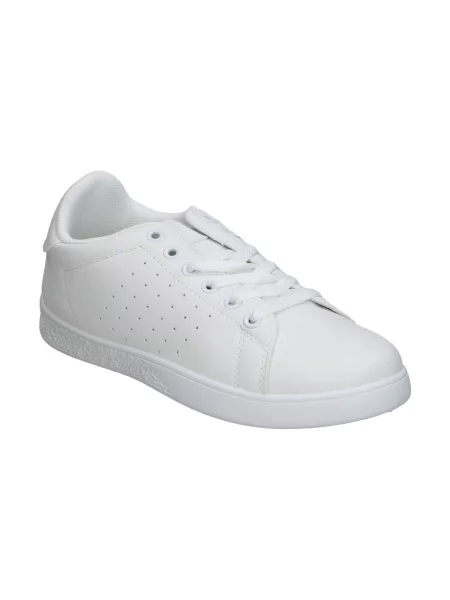 Félcipő Meivashoes fehér