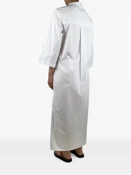 Rochie maxi Matteau alb