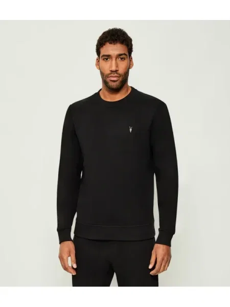 AllSaints Hanorac RAVEN negru