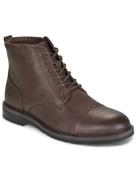 Pantofi Clarks maro