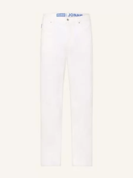 Hugo Džíny Jonah Straight Fit natural