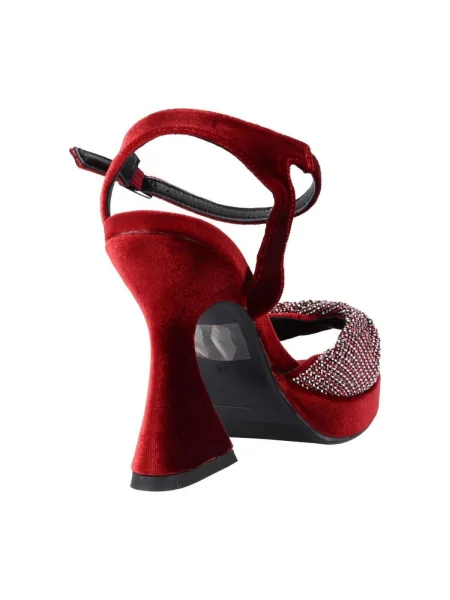 Pantofi Noa Harmon bordo