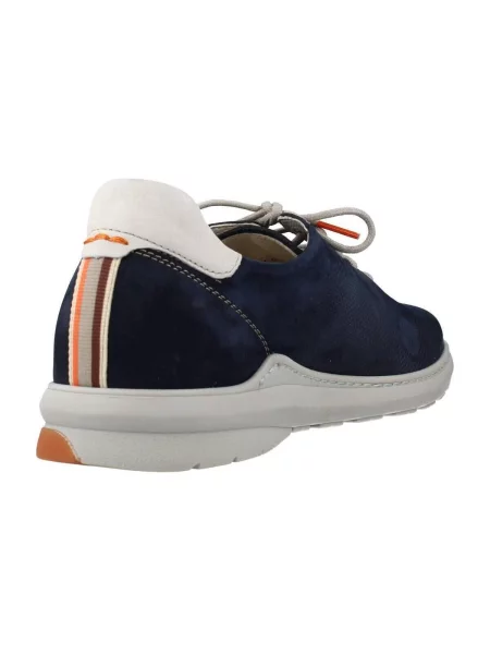 Pantofi Fluchos albastru