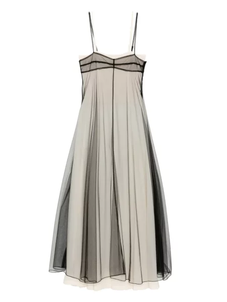 Rochie Quetsche de costum negru