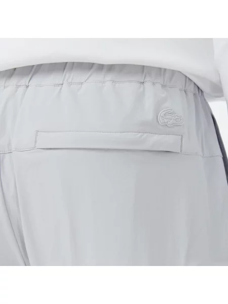 Брюки Lacoste серые
