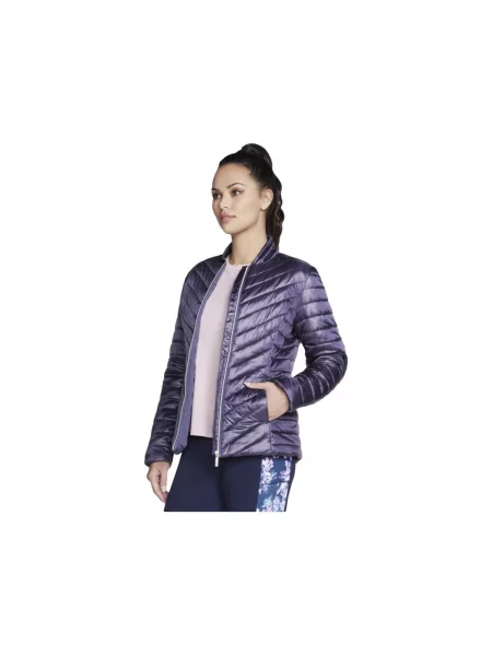 Vestă Skechers violet