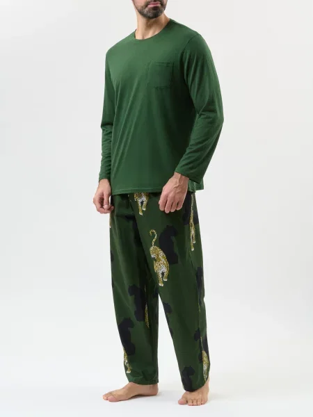Піжама Cyberjammies зелена