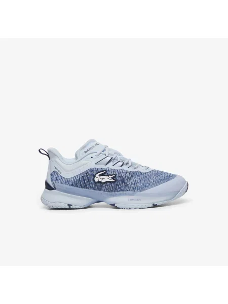 Lacoste Sport Ultra X Daniił Miedwiediew – Sneakersy Jasnoniebieskie niebieski