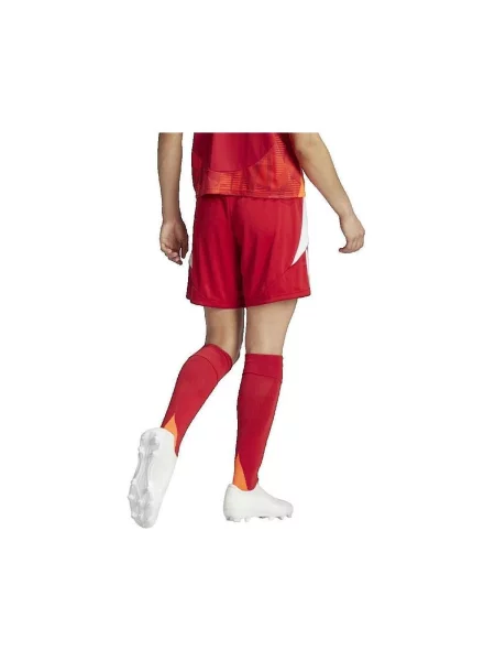 Šortky Adidas červená
