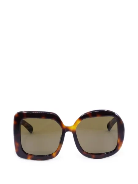 Ochelari de soare Jacquemus maro