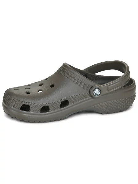 Klasične natikače Crocs smeđa