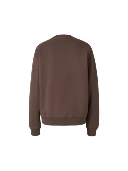 Bluza Sporty And Rich brązowa
